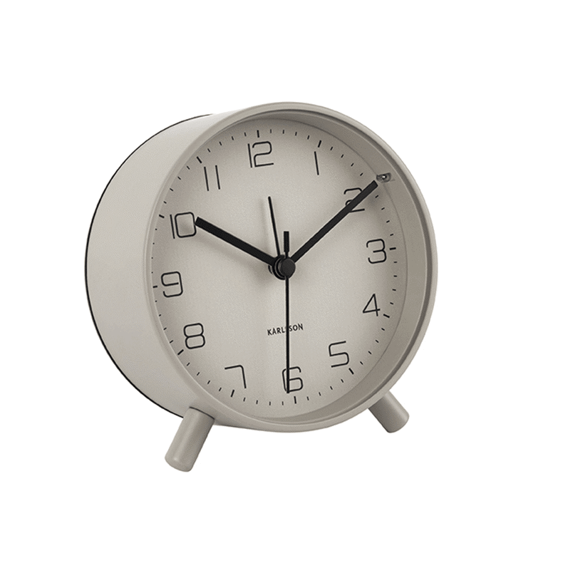 Present Time Alarm Clock Lofty